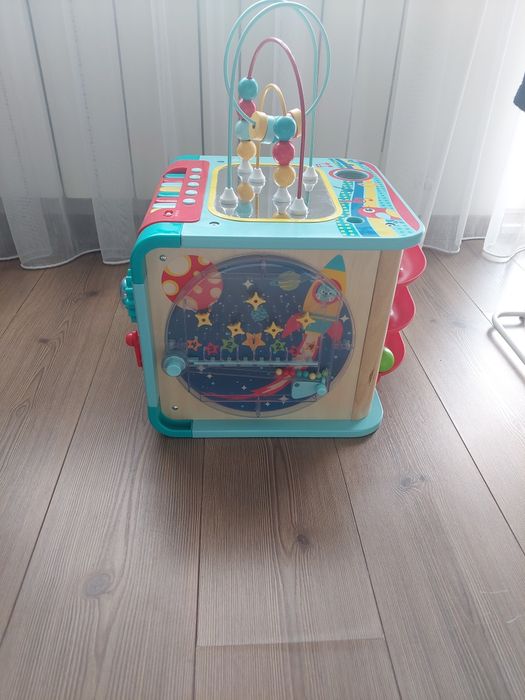 Hape Magic Cube 4в1