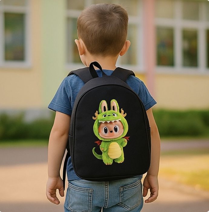 Детска раница с герой