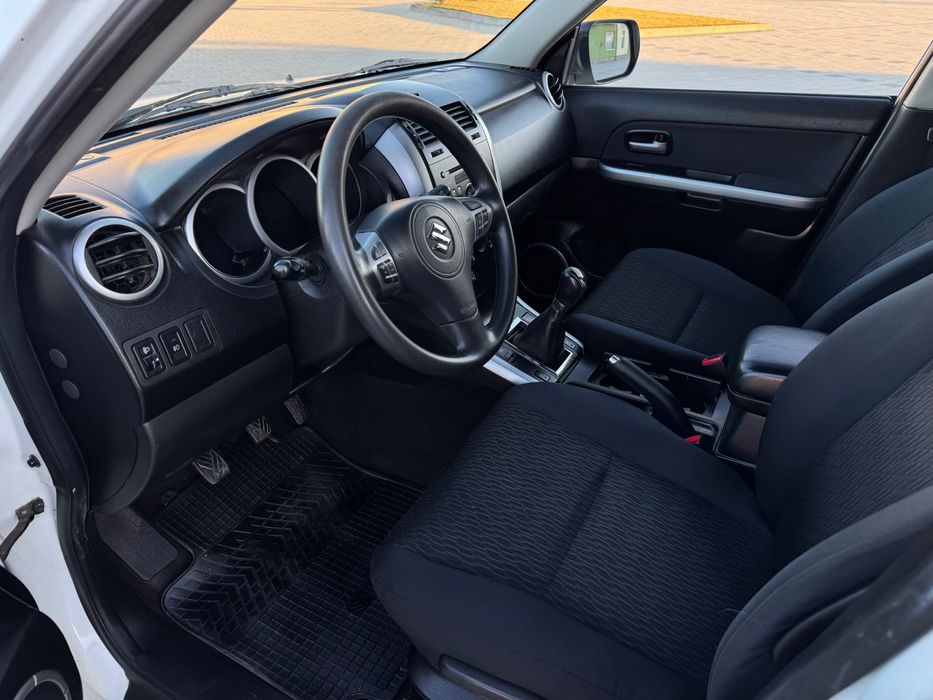 Suzuki grand vitara 2013 4x4 euro5