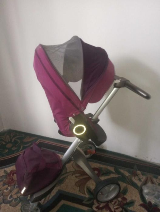 Продам коляску Stokke