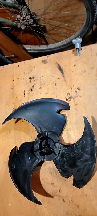 ПЕРКА за вентилатор за климатик FUDGITSU AOIG09KPCA