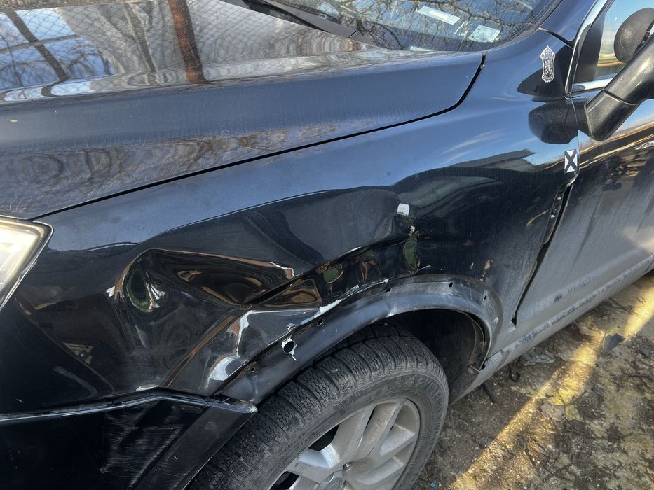 OPEL Antara 2013 2.2CDTI на части