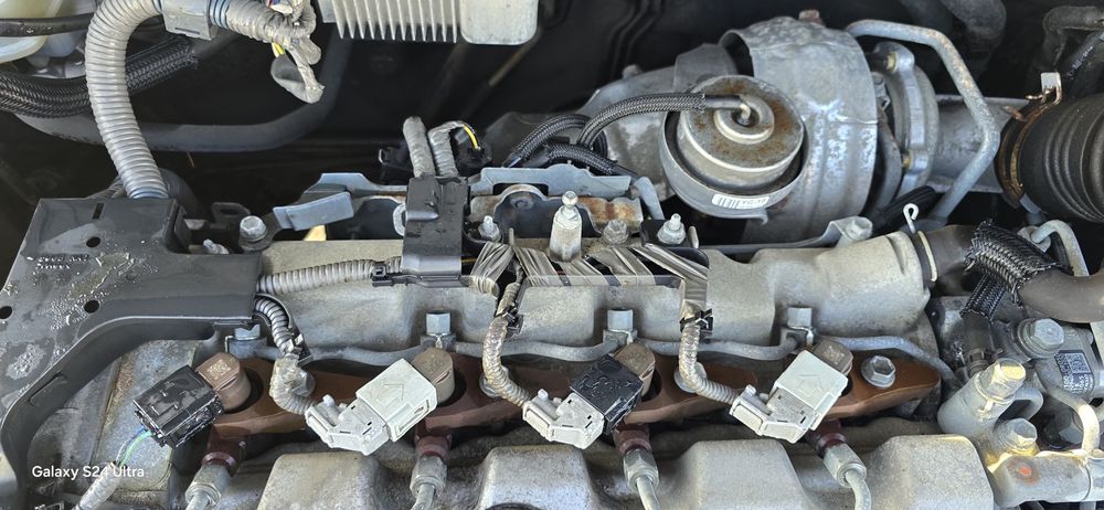 Motor toyota rav4 2.2 diesel