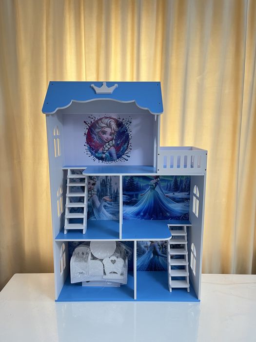 Кукольный домик