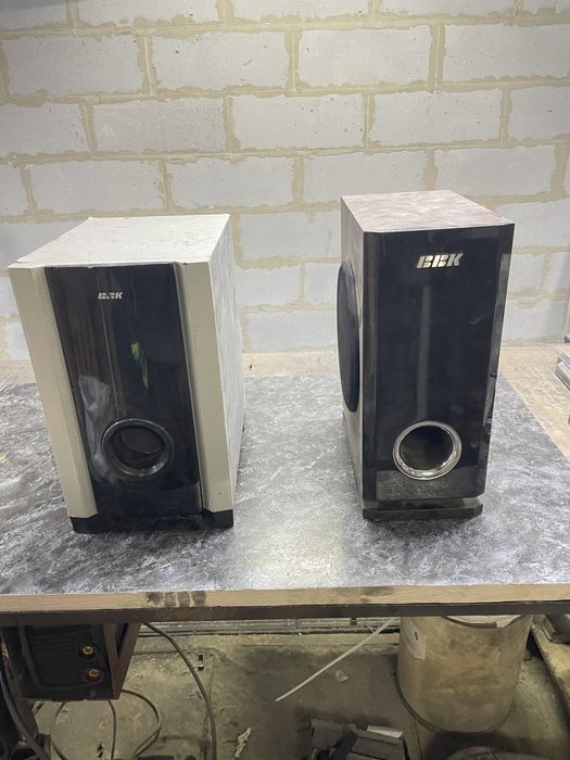 Продам акустику в хорошем состоянии