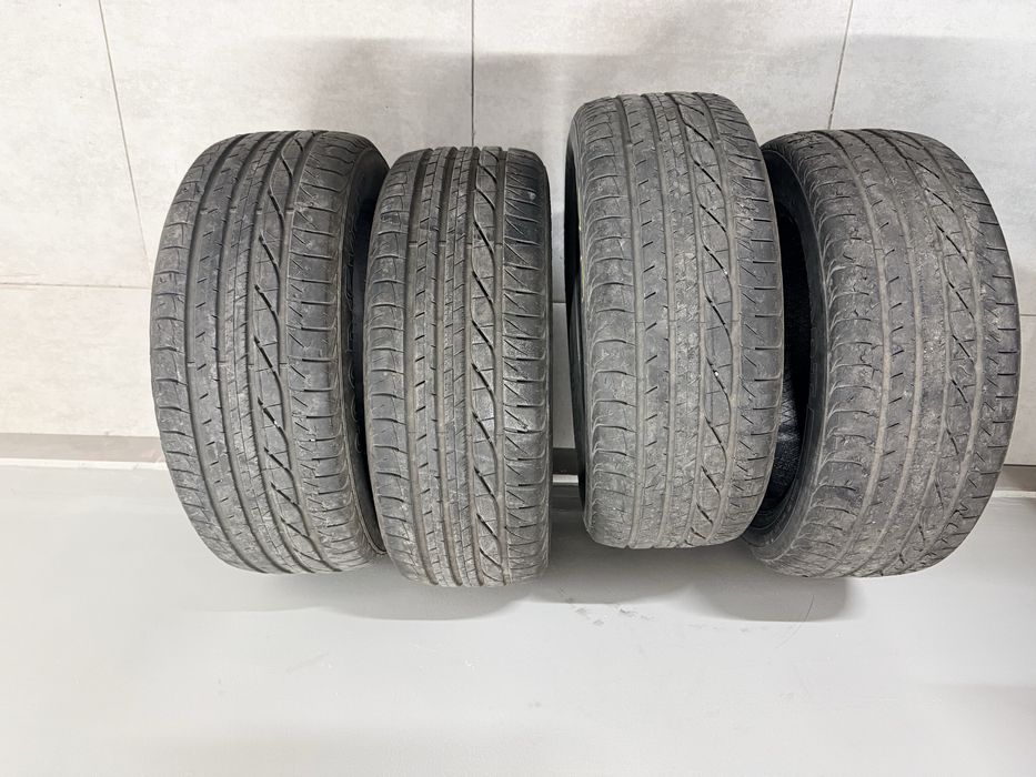 Шины летние goodyear