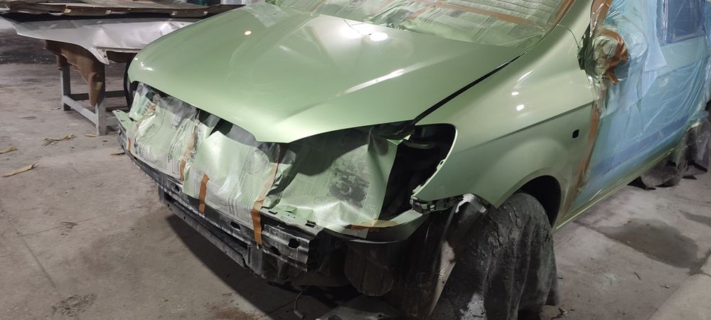 Кузовной ремонт ,покраска