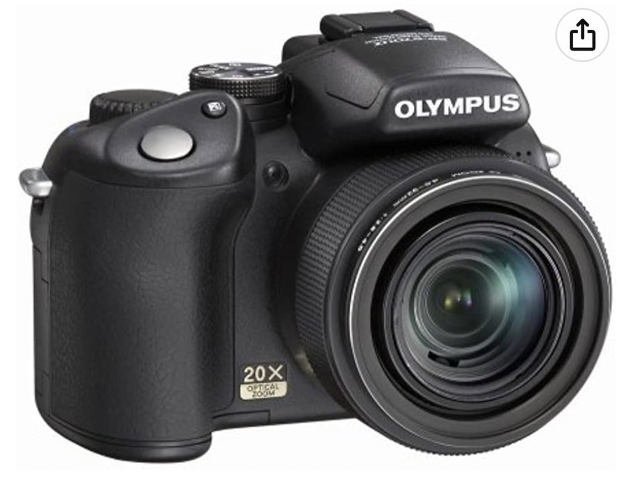 Фотоаппарат OLYMPUS SP-570UZ