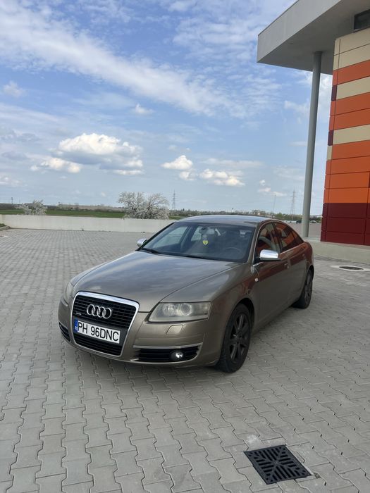 Vând Audi A6 C6