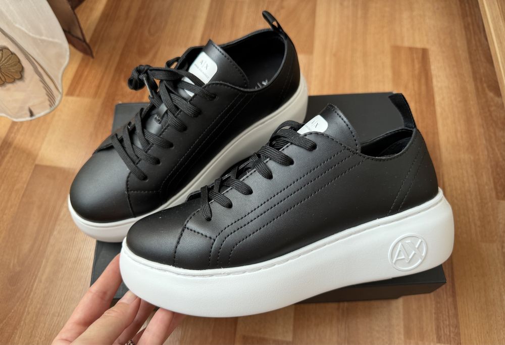 Pantofi sport Armani Exchange