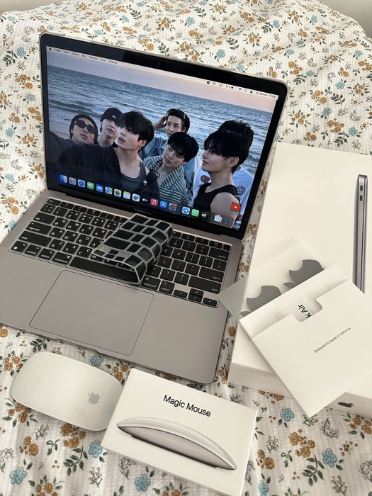 Ноутбук Apple MacBook Air 13 2020