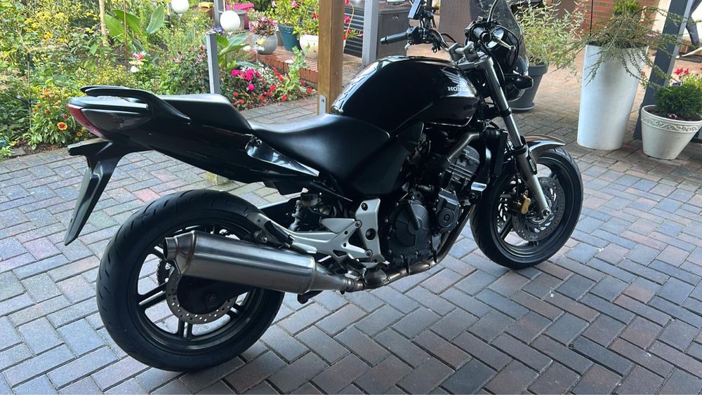 Honda CBF600 ABS 78PS 34.000km IMPECABIL!