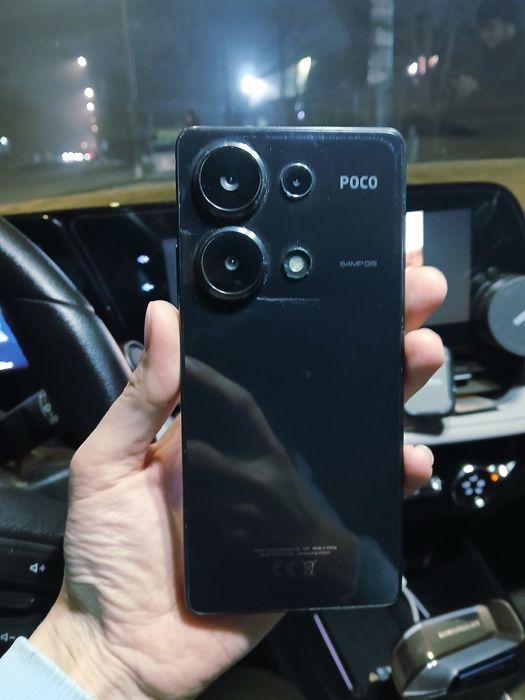 Poco X6 pro 256 gb