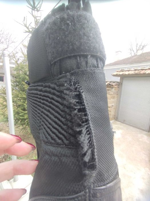 Мото яке , мото гащи 2 бр