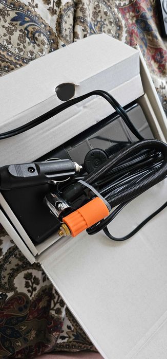 pompa de aer compresor auto velo