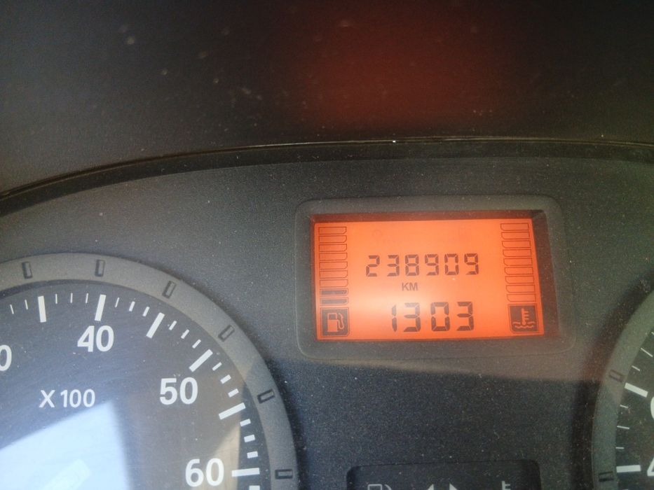 Logan 2005 fara dotari