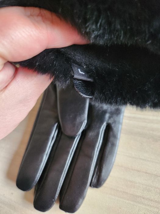 АРТ -Дамски ръкавици, от естествена кожа