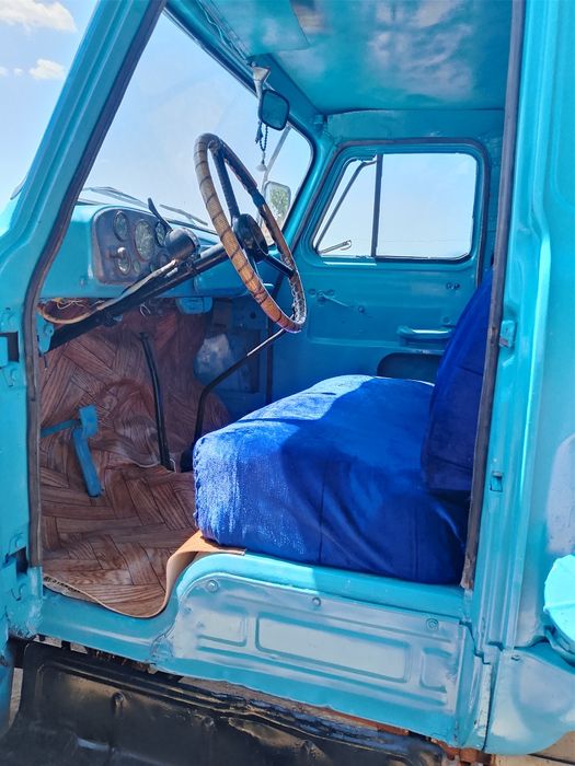 Gaz53 vadavos sotiladi