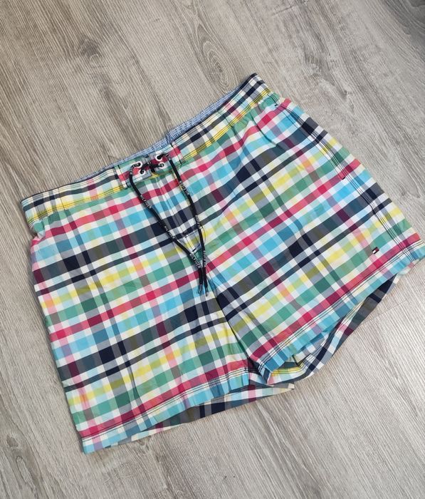 Tommy Hilfiger XL size Мъжки бански