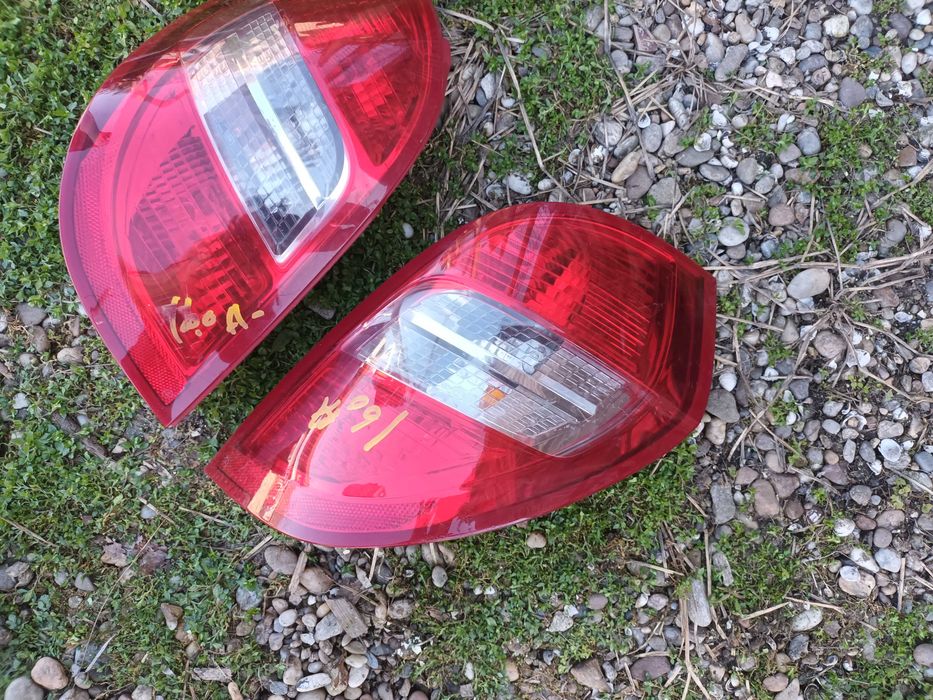 ляв и десен стоп за мерцедес А класа в169 фейслифт MERCEDES  W169