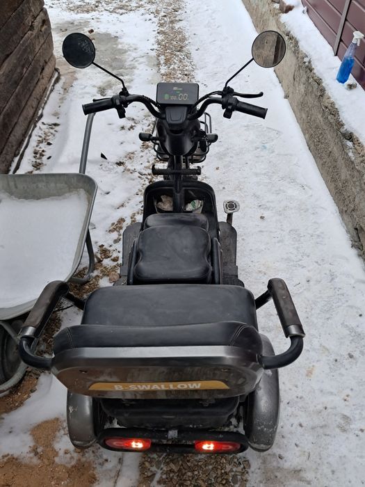 Продам трицикл 2024 года