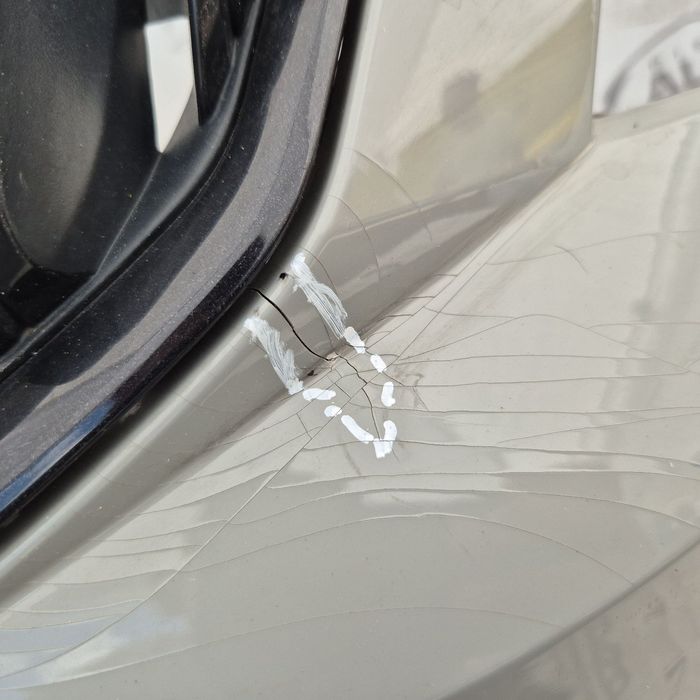 Bara fata Skoda Octavia 3 VRS an 2013-2014-2015-2016-2017