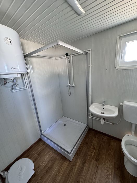 Container stil birou,vestiar,locuit