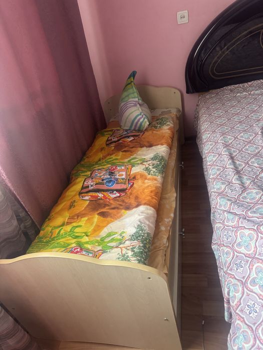 Продам кровать - манежка