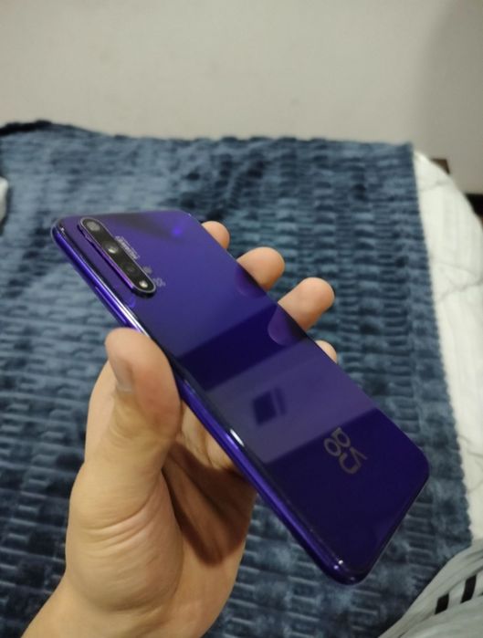 Huawei nova 5t..
