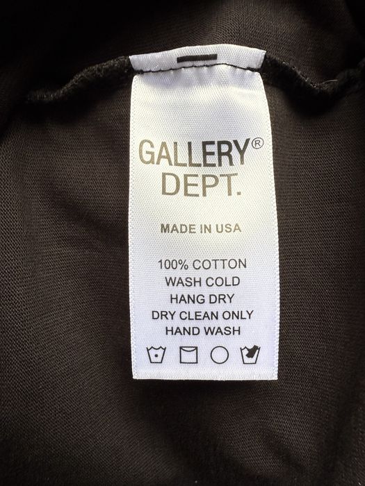 Тениска Gallery Dept.