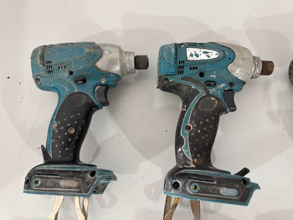 Импактор - Makita 18V Li ion