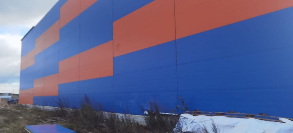 Сэндвич панел и от 87000