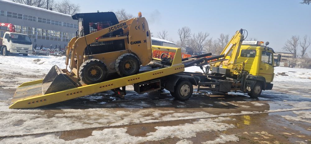 Эвакуатор Манипулятор