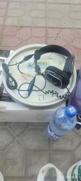 Наушники игровые