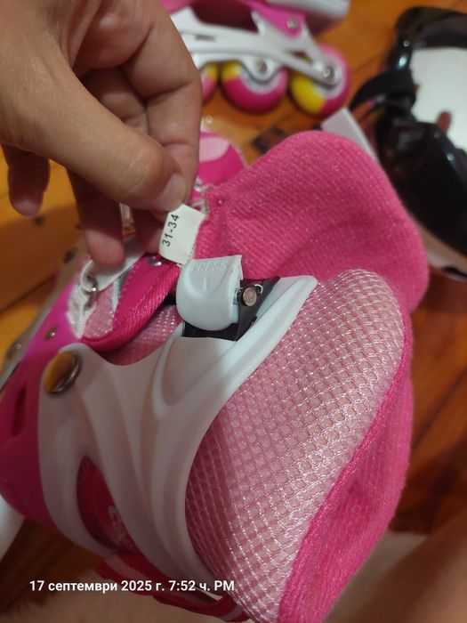 Ролери /ролкови кънки/