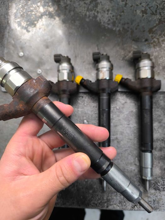 Injectoare Ford Transit 2.2