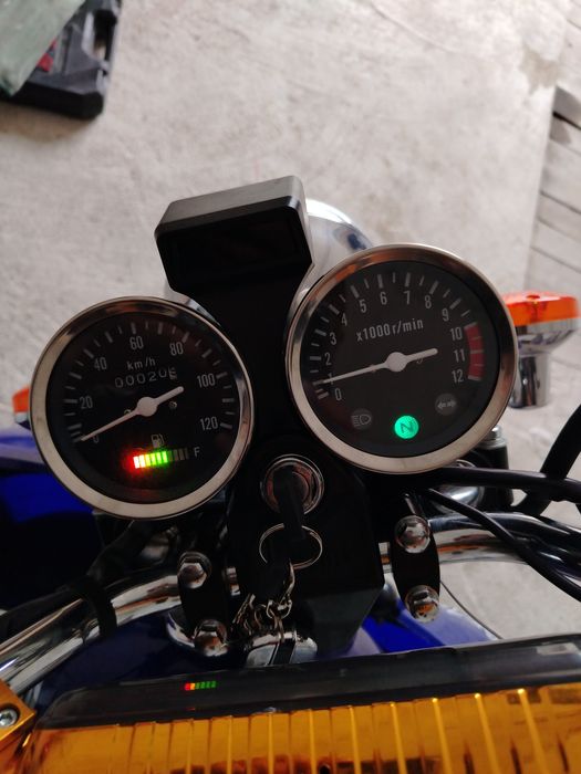 Сонлинг 200 куб қайқыбел