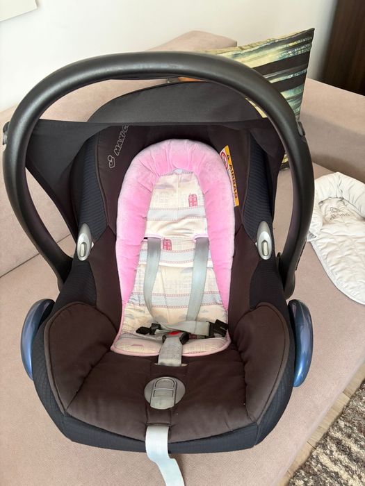 Scoica si isofix Maxi Cosi