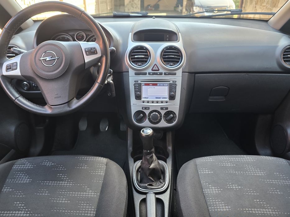 Opel Corsa 1,3 CDTI, model.2012, euro 5