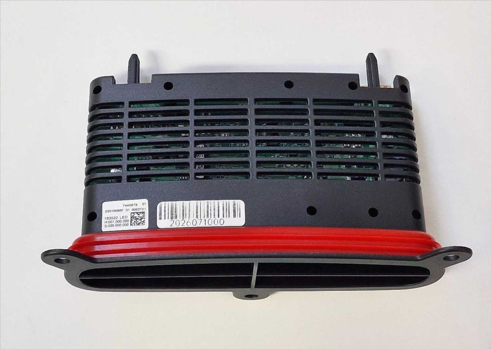 Balast Droser NOU modul TMS BMW F10 F11 LCI cod 63117440878 LED