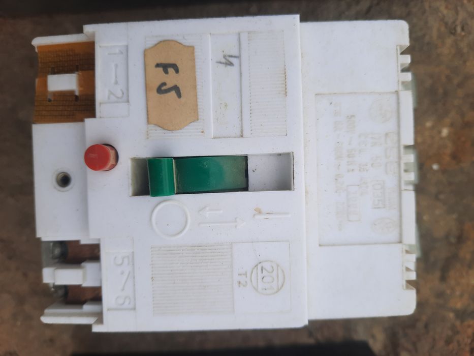 Электрические автоматы