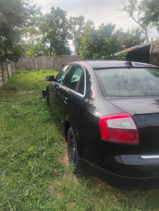 Audi A4 B6 1.9 tdi