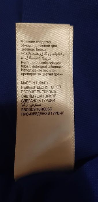Футболка поло. Турция. 50 размер