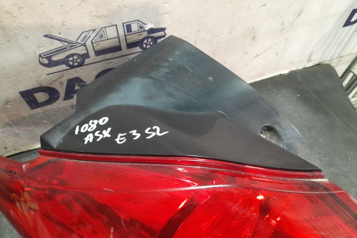 Lampa / Tripla stop stanga pe aripa Mitsubishi ASX prima generatie
