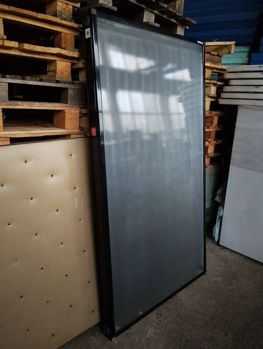 Слънчеви колектори и бойлери за топла вода