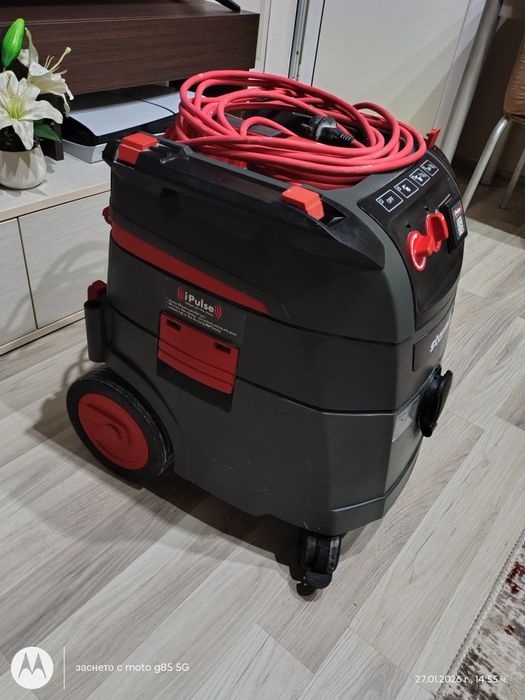 Прахосмукачка STARMIX