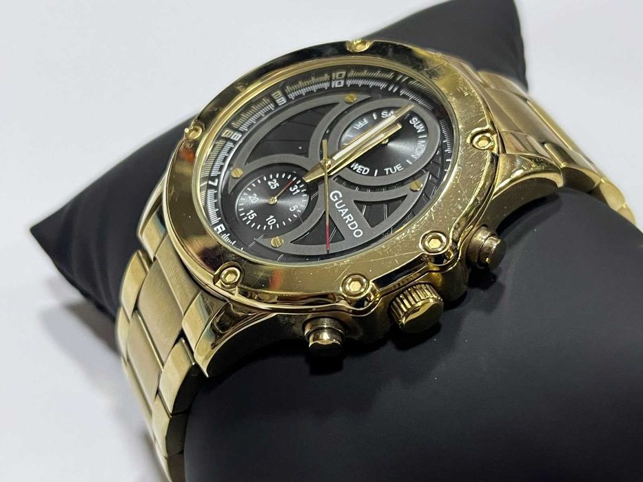 Мъжки часовник Guardo Premium 012759