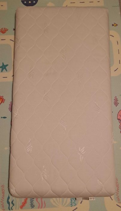 Матрак - кокос и пяна - за бебешко легло, 60/120/11 см