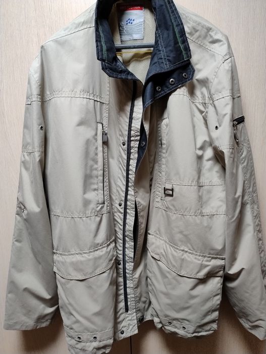 Куртки 58 размер