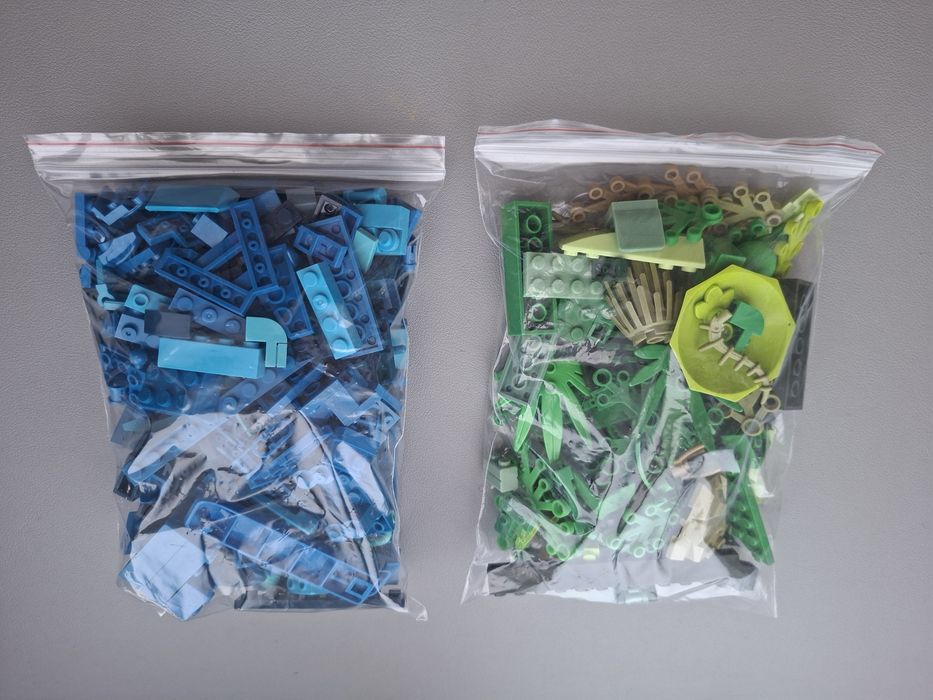 Продам детали Аналог Lego